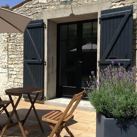 La Grange D'aunis *