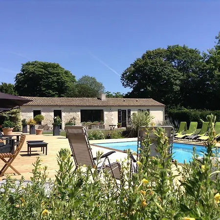 La Grange D'aunis Отель типа 