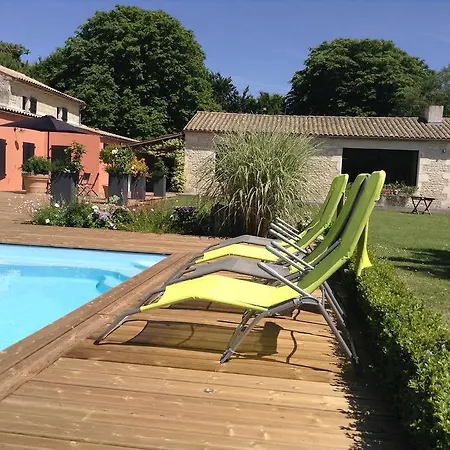 La Grange D'aunis Aigrefeuille-d'Aunis