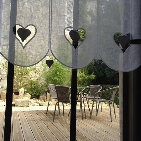 Bed & Breakfast La Grange D'aunis Aigrefeuille-dʼAunis