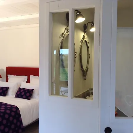 Bed & Breakfast La Grange D'aunis *
