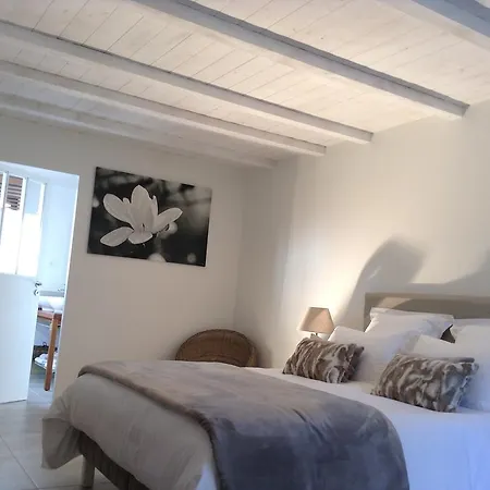 Bed & Breakfast La Grange D'aunis *