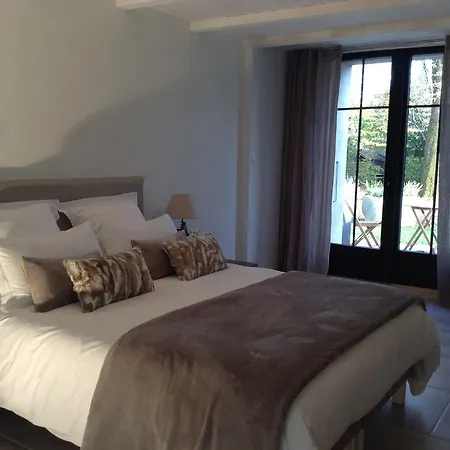 La Grange D'aunis Bed & Breakfast Aigrefeuille-dʼAunis