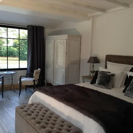 Bed & Breakfast La Grange D'aunis