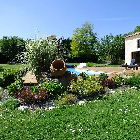 Bed & Breakfast La Grange D'aunis