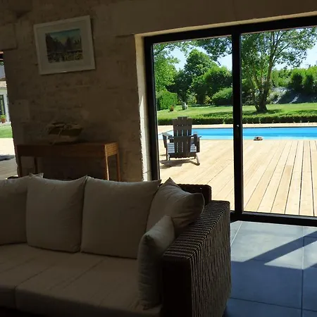 La Grange D'aunis Bed & Breakfast Aigrefeuille-dʼAunis