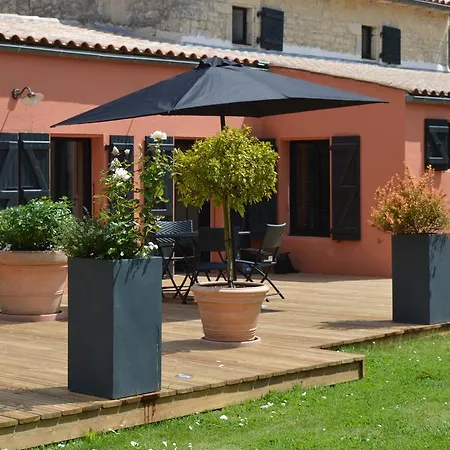 La Grange D'aunis
