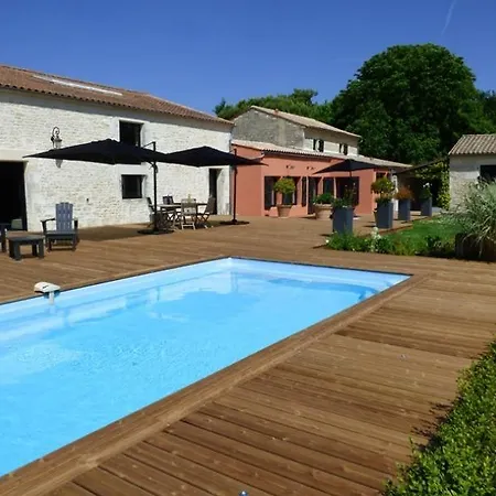 La Grange D'aunis 4* Aigrefeuille-dʼAunis