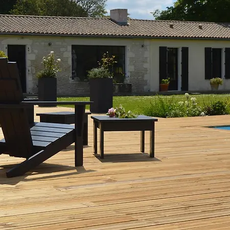 La Grange D'aunis Bed & Breakfast Aigrefeuille-dʼAunis