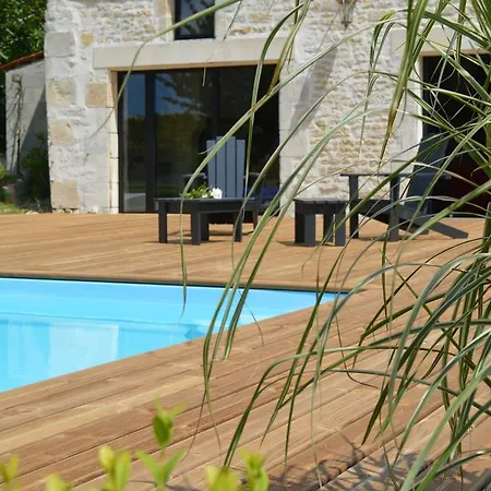 Bed & Breakfast La Grange D'aunis *