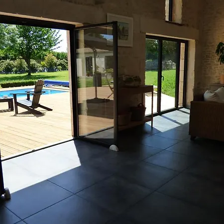 La Grange D'aunis Отель типа 