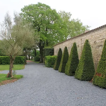 La Grange D'aunis Bed & Breakfast Aigrefeuille-dʼAunis
