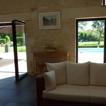 La Grange D'aunis