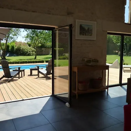 La Grange D'aunis 4* Aigrefeuille-d'Aunis