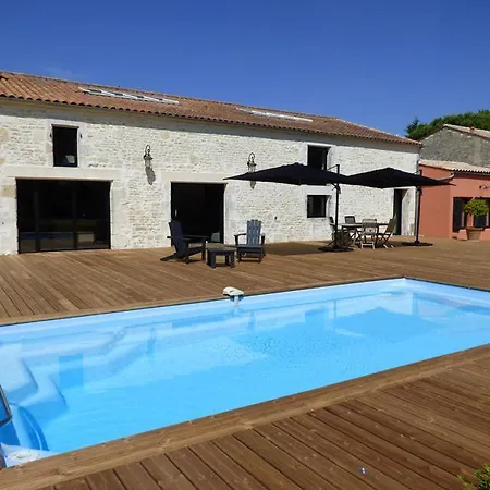 Bed & Breakfast La Grange D'aunis