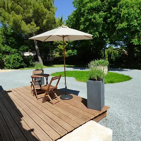 La Grange D'aunis Bed & Breakfast