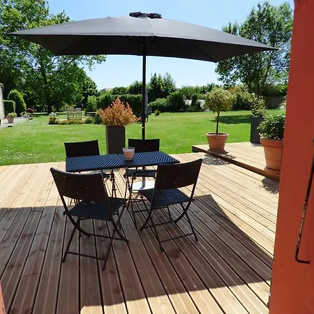 Bed & Breakfast La Grange D'aunis *