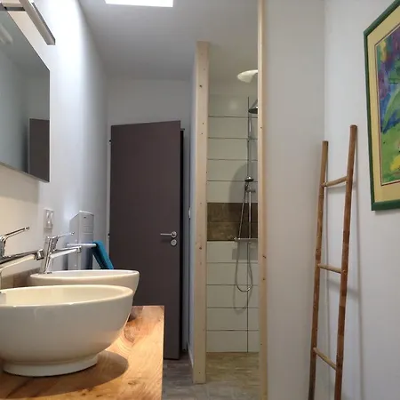 Bed & Breakfast La Grange D'aunis Aigrefeuille-dʼAunis