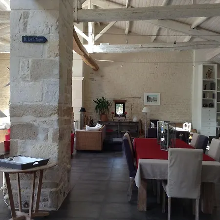 Bed & Breakfast La Grange D'aunis