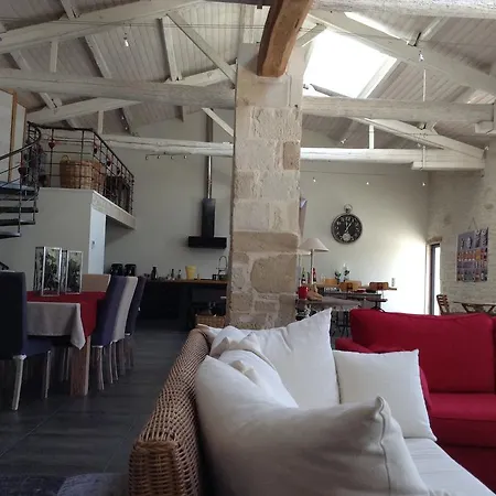 La Grange D'aunis Aigrefeuille-d'Aunis